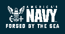 America's US Navy Logo