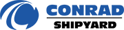 Conrad Shipyard Logo